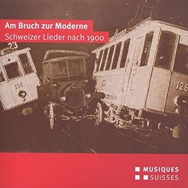 Am Bruch Zur Moderne, Diethelm, Gloor, Rushton