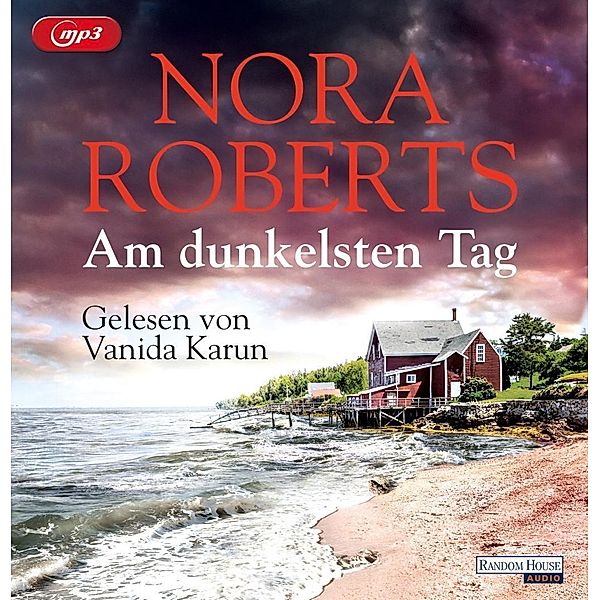 Am dunkelsten Tag, 2 Audio-CD, 2 MP3, Nora Roberts