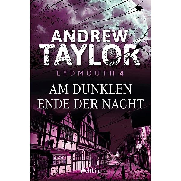 Am dunklen Ende der Nacht, Andrew Taylor