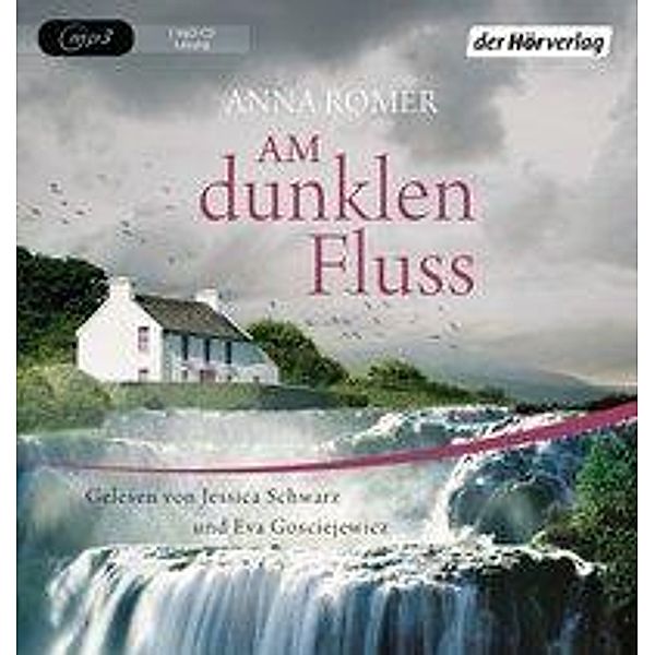 Am dunklen Fluss, 1 Audio-CD, MP3, Anna Romer