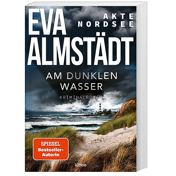 Am dunklen Wasser / Akte Nordsee Bd.1, Eva Almstädt