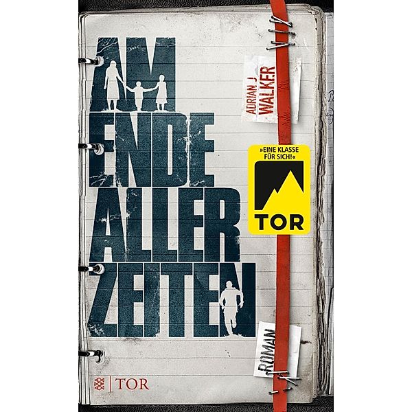 Am Ende aller Zeiten, Adrian J. Walker