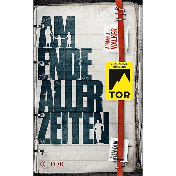 Am Ende aller Zeiten, Adrian J Walker