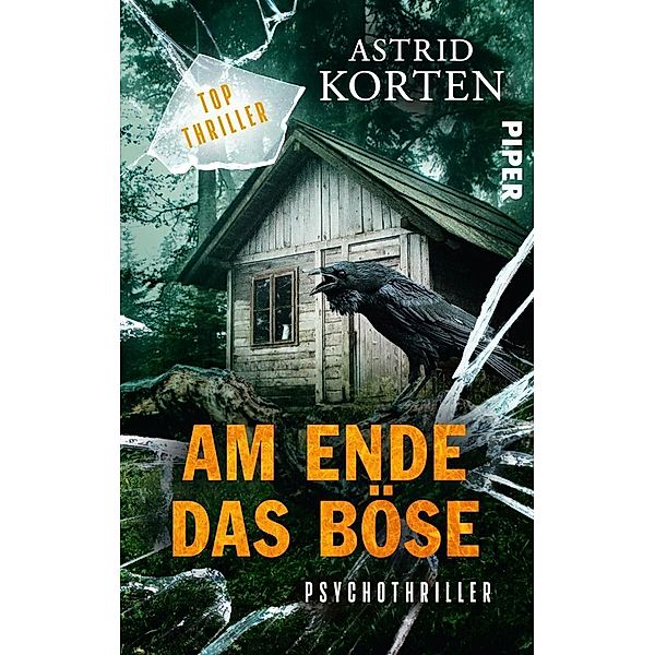 Am Ende das Böse, Astrid Korten