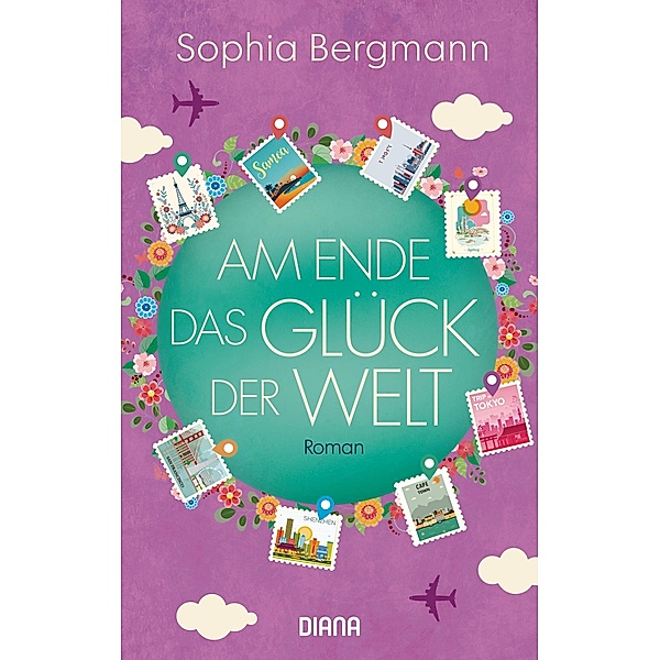 Am Ende das Glück der Welt, Sophia Bergmann