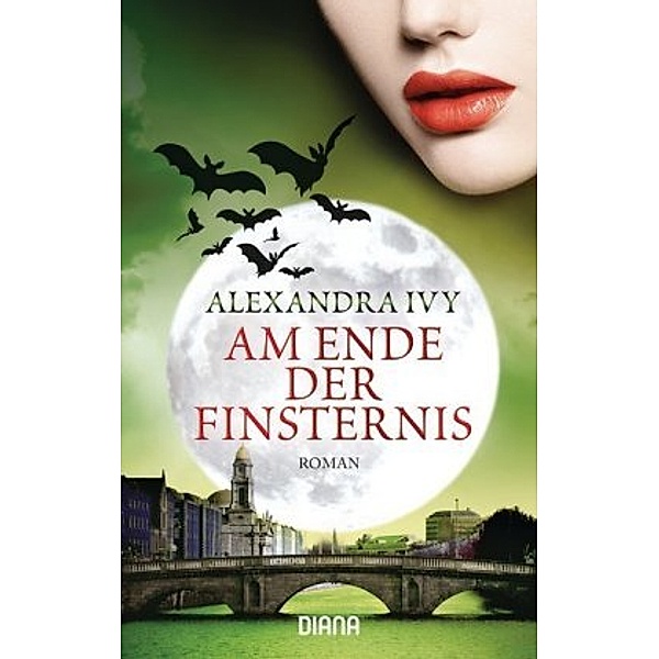 Am Ende der Finsternis / Guardians of Eternity Bd.12, Alexandra Ivy