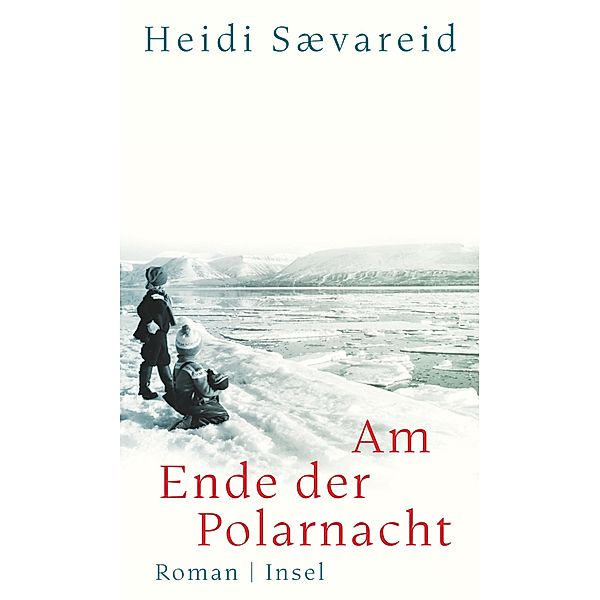 Am Ende der Polarnacht, Heidi Sævareid