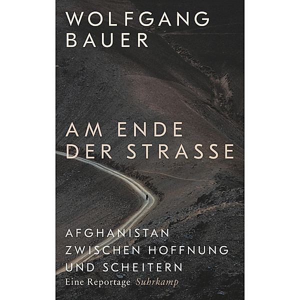 Am Ende der Straße, Wolfgang Bauer