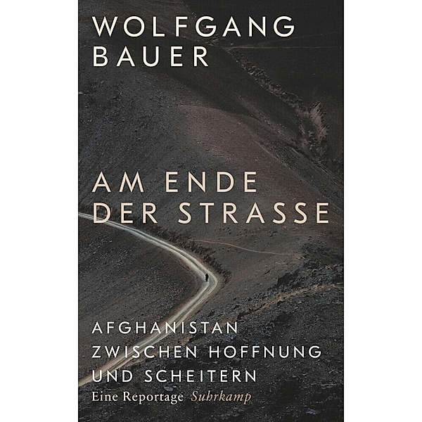 Am Ende der Strasse, Wolfgang Bauer