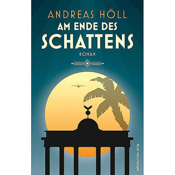 Am Ende des Schattens, Andreas Höll