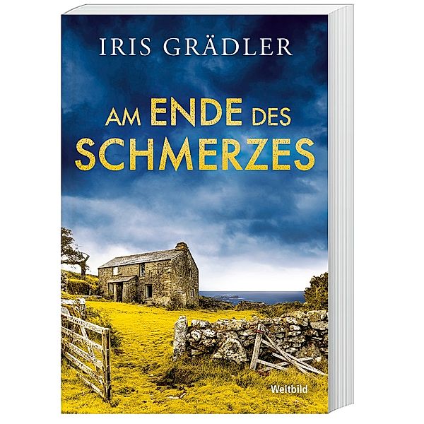 Am Ende des Schmerzes, Iris Grädler