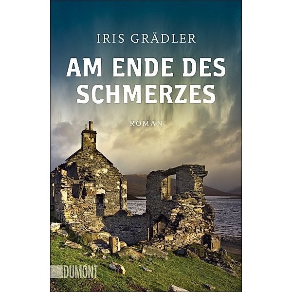 Am Ende des Schmerzes / DI Collin Brown Bd.2, Iris Grädler