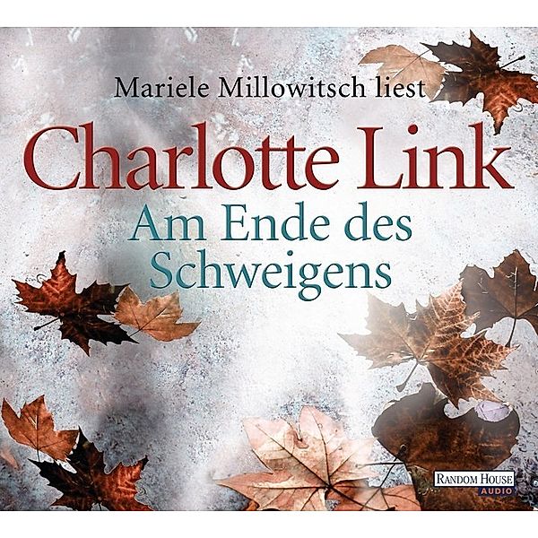 Am Ende des Schweigens,6 Audio-CDs, Charlotte Link