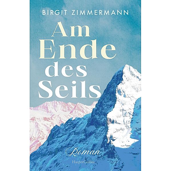 Am Ende des Seils, Birgit Zimmermann