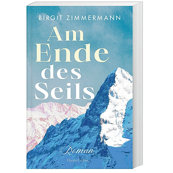 Am Ende des Seils, Birgit Zimmermann