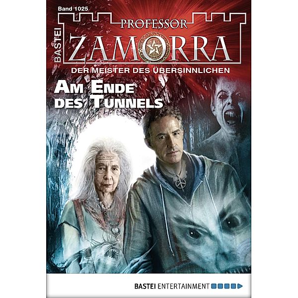 Am Ende des Tunnels / Professor Zamorra Bd.1025, Adrian Doyle
