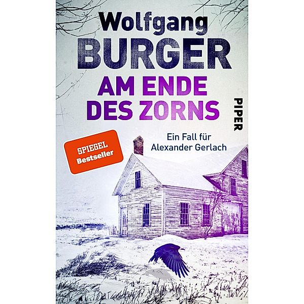 Am Ende des Zorns / Kripochef Alexander Gerlach Bd.18, Wolfgang Burger