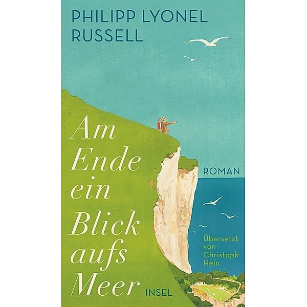Am Ende ein Blick aufs Meer, Philipp Lyonel Russell