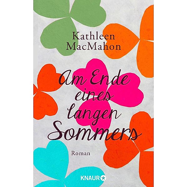 Am Ende eines langen Sommers, Kathleen MacMahon