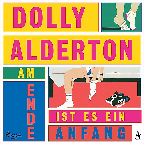 Am Ende ist es ein Anfang, Dolly Alderton