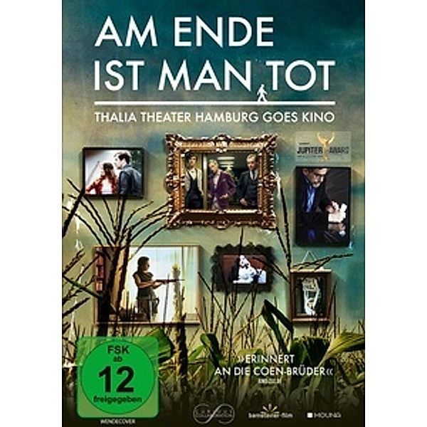 Am Ende ist man tot, Daniel Lommatzsch