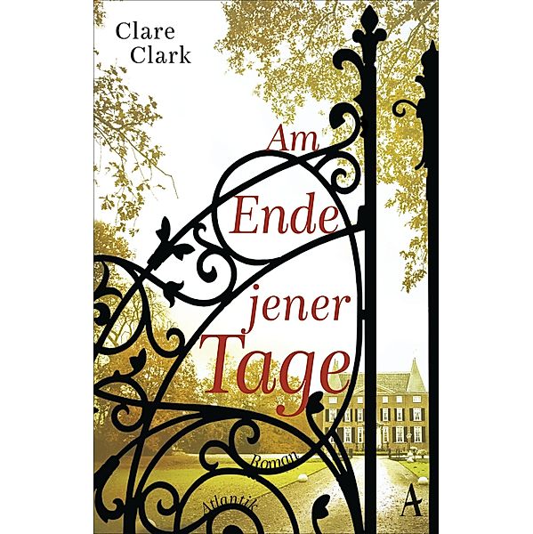 Am Ende jener Tage, Clare Clark