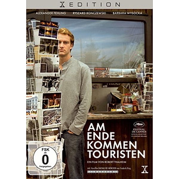 Am Ende kommen Touristen, Bernd Lange, Hans-Christian Schmid, Robert Thalheim