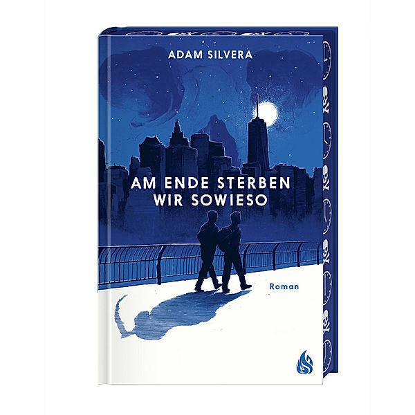 Am Ende sterben wir sowieso, Adam Silvera