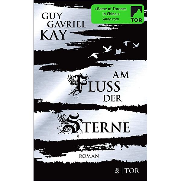 Am Fluss der Sterne / Das Reich Kitai Bd.2, Guy Gavriel Kay