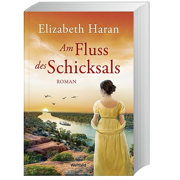 Am Fluss des Schicksals, Elizabeth Haran