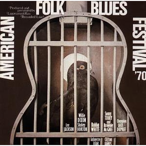 Am.Folk Blues Festival '70, American Folk Blues Festival