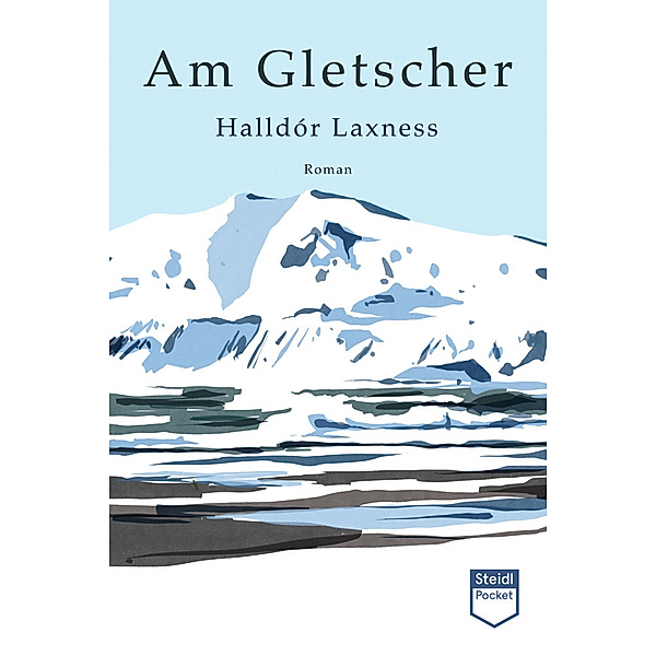 Am Gletscher (Steidl Pocket), Halldór Laxness