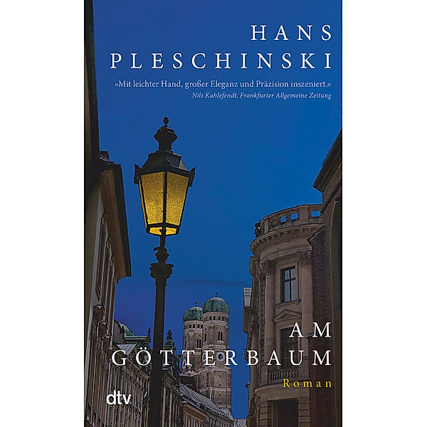 Am Götterbaum, Hans Pleschinski