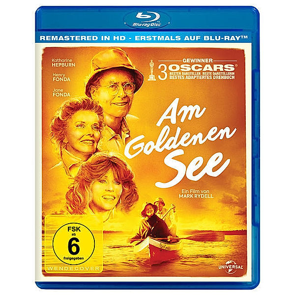 Am goldenen See, Katharine Hepburn, Henry Fonda, Jane Fonda