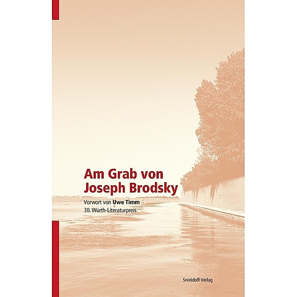 Am Grab von Joseph Brodsky