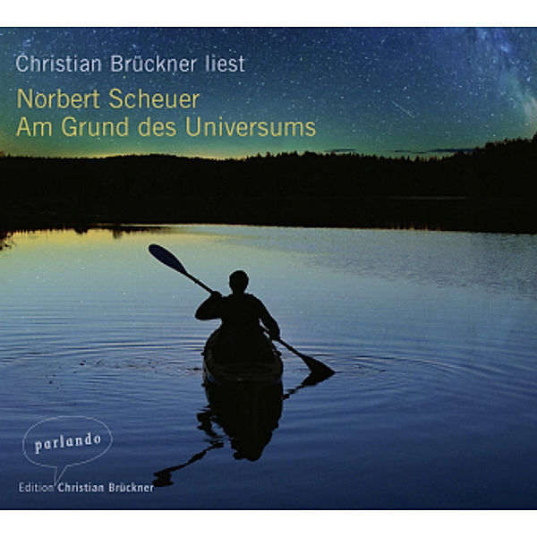 Am Grund des Universums, 5 Audio-CDs, Norbert Scheuer