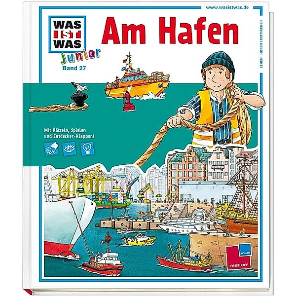 Am Hafen, Tatjana Marti, Dirk Hennig