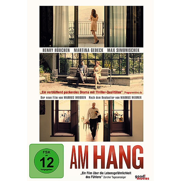 Am Hang, Markus Werner