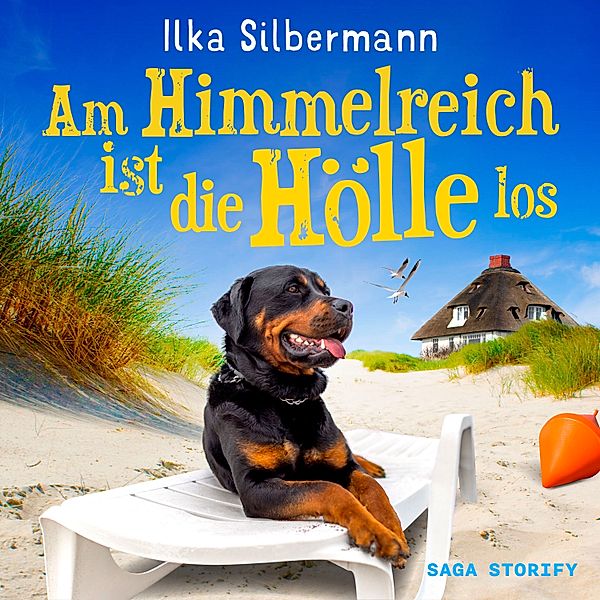 Am Himmelreich ist die Hölle los, Ilka Silbermann