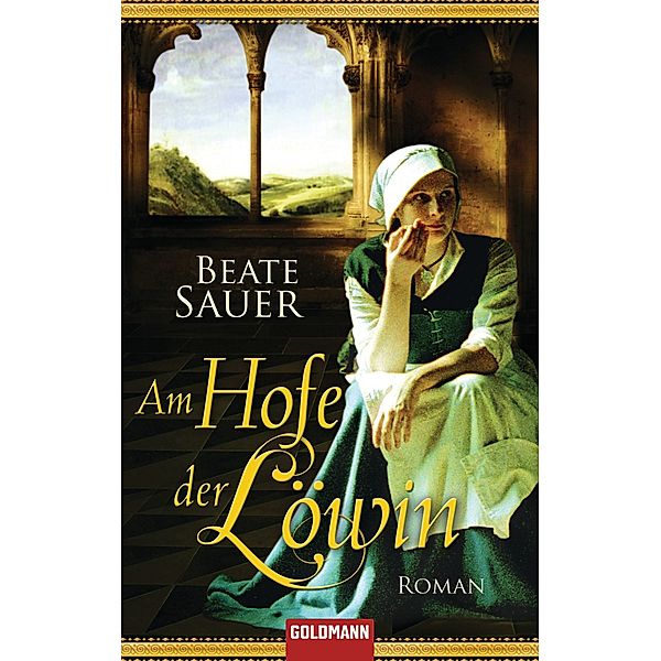 Am Hofe der Löwin, Beate Sauer