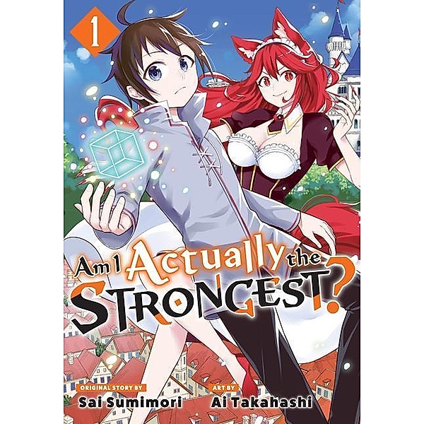 Am I Actually the Strongest? 1 (Manga), Ai Takahashi