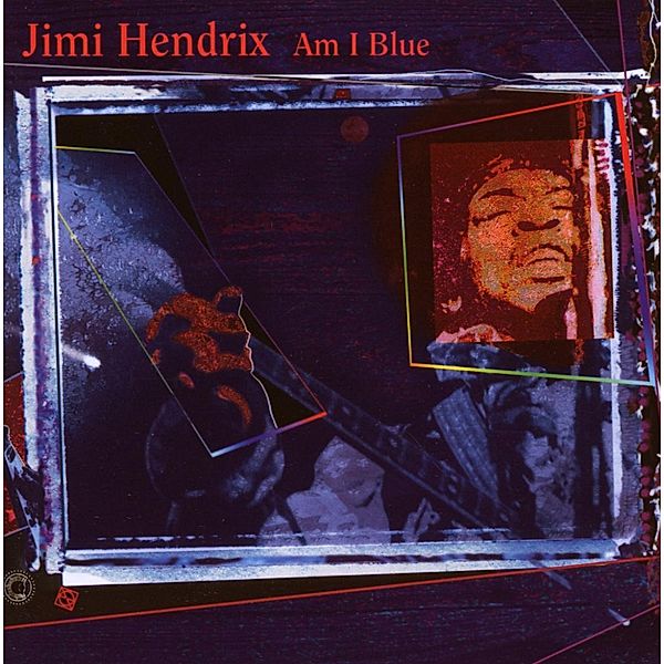 Am I Blue, Jimi Hendrix