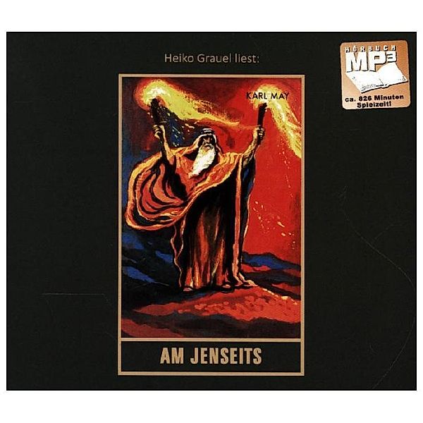 Am Jenseits,Audio, Karl May