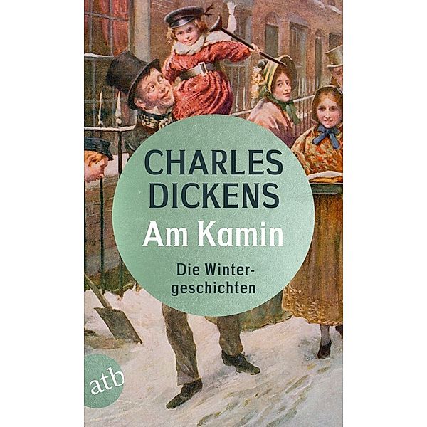 Am Kamin, Charles Dickens