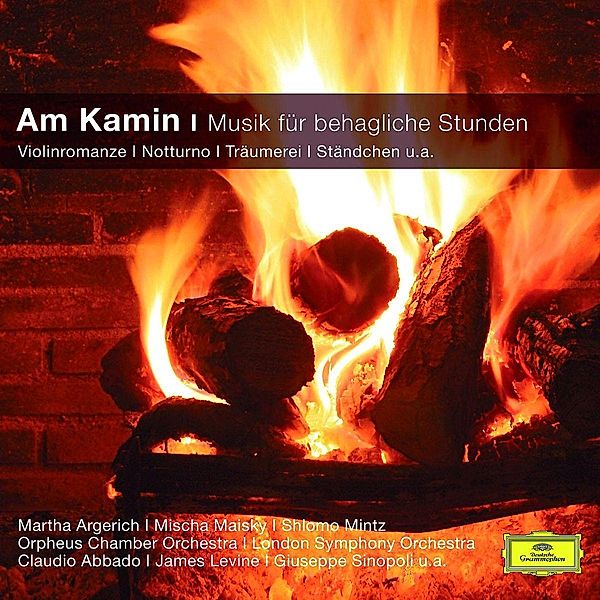 Am Kamin-Musik Für Behagliche Stunden (Cc), Argerich, Maisky, Mintz, Lso, Abbado, Levine