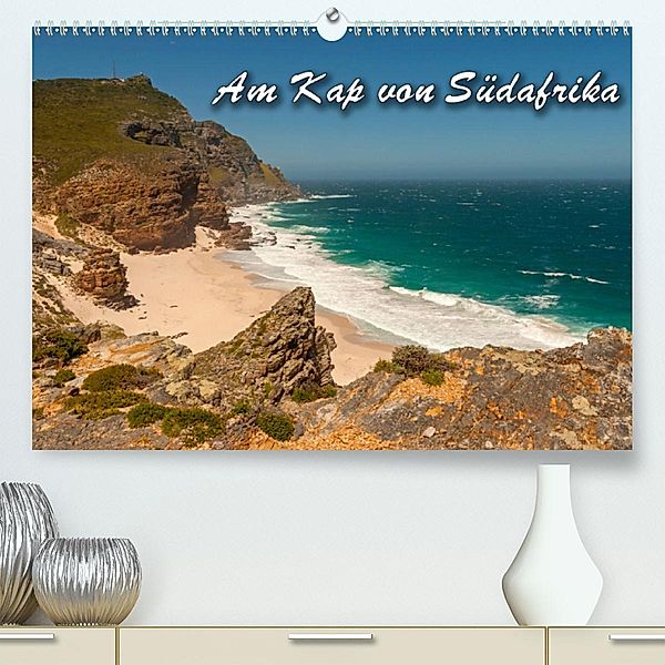 Am Kap von Südafrika (Premium-Kalender 2020 DIN A2 quer), Birgit Seifert