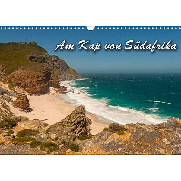 Am Kap von Südafrika (Wandkalender 2022 DIN A3 quer), Birgit Seifert