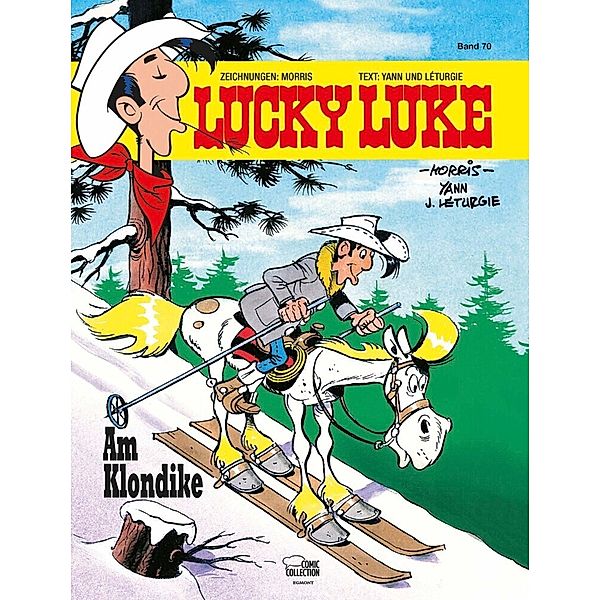 Am Klondike / Lucky Luke Bd.70, Morris, Yann, Jean Léturgie