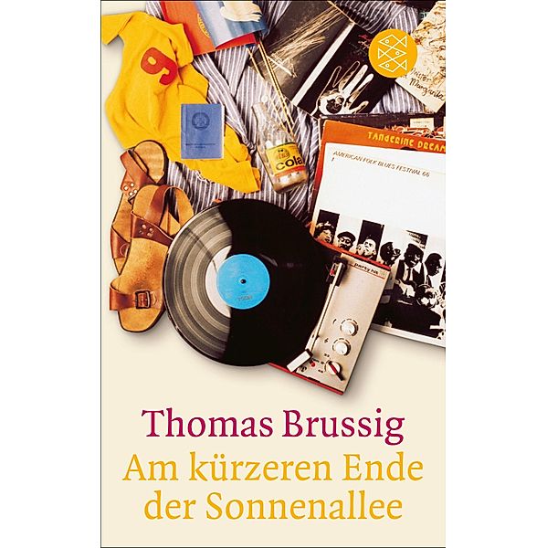 Am kürzeren Ende der Sonnenallee, Thomas Brussig