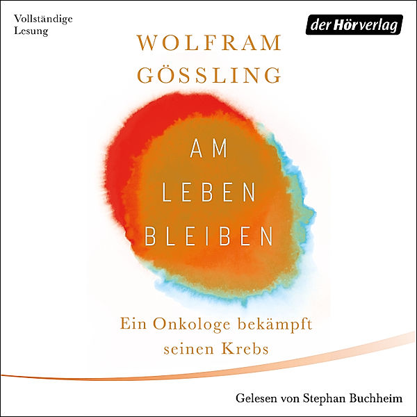 Am Leben bleiben, Wolfram Gössling